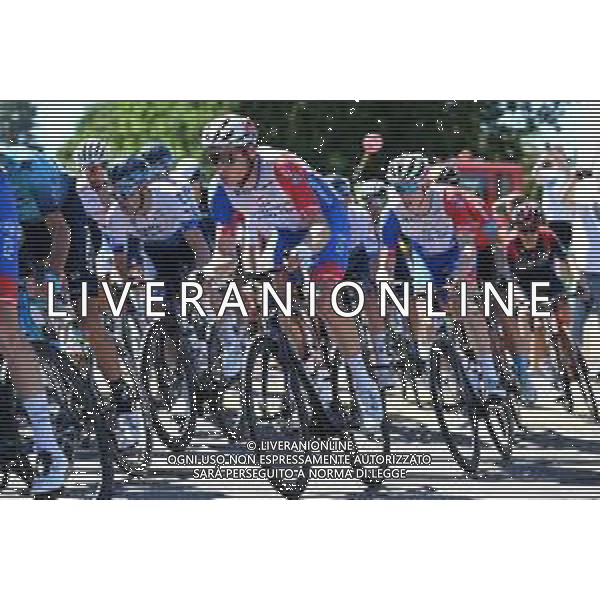 13-06-2022 Tour De Suisse; Tappa 02 Kusnacht - Aesch; 2022, Groupama - Fdj; Kung, Stefan; Aesch; ©SIROTTI/AGENZIA ALDO LIVERANI SAS