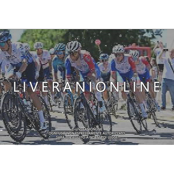 13-06-2022 Tour De Suisse; Tappa 02 Kusnacht - Aesch; 2022, Totalenergie; Pacher, Quentin; Aesch; ©SIROTTI/AGENZIA ALDO LIVERANI SAS