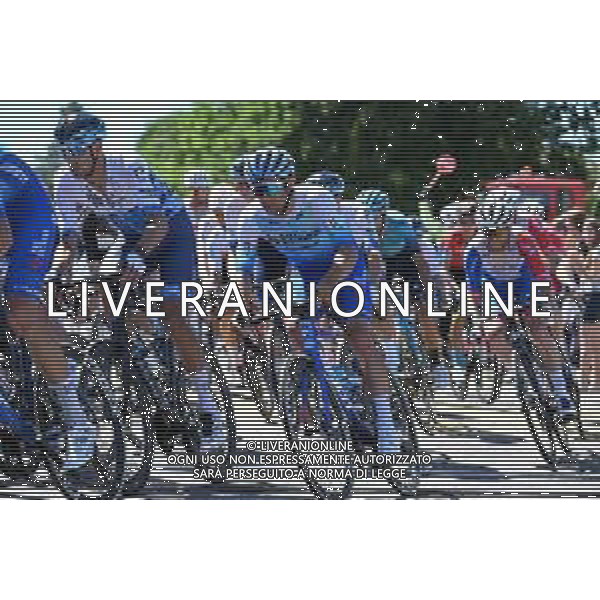 13-06-2022 Tour De Suisse; Tappa 02 Kusnacht - Aesch; 2022, Bikeexchange - Jayco; Matthews, Michael; Aesch; ©SIROTTI/AGENZIA ALDO LIVERANI SAS