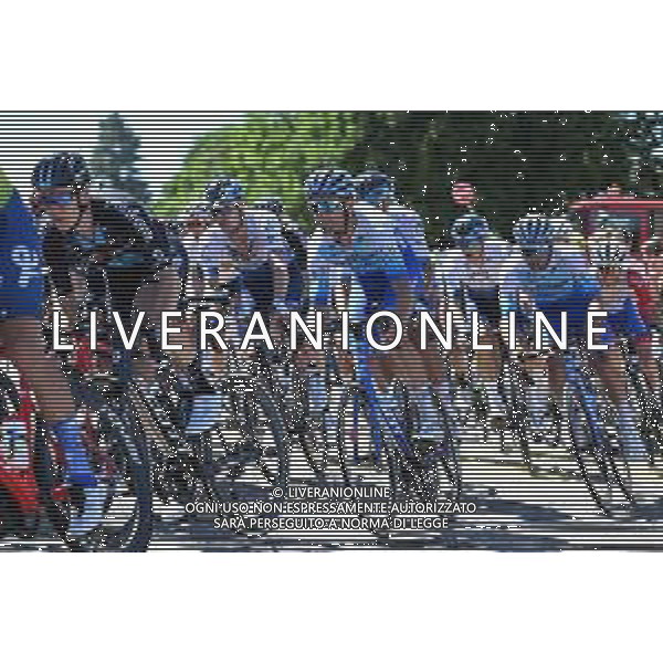 13-06-2022 Tour De Suisse; Tappa 02 Kusnacht - Aesch; 2022, Bikeexchange - Jayco; Aesch; ©SIROTTI/AGENZIA ALDO LIVERANI SAS