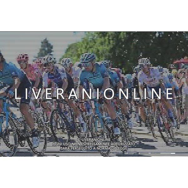 13-06-2022 Tour De Suisse; Tappa 02 Kusnacht - Aesch; 2022, Astana - Qazaqstan; Aesch; ©SIROTTI/AGENZIA ALDO LIVERANI SAS