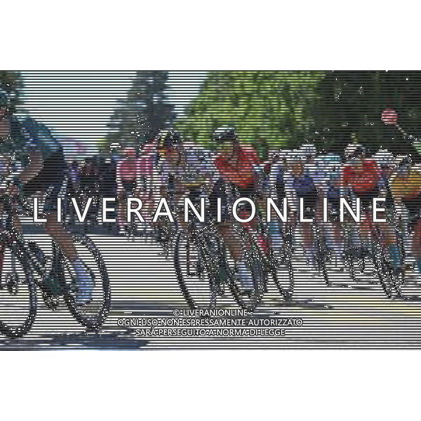 13-06-2022 Tour De Suisse; Tappa 02 Kusnacht - Aesch; 2022, Bora - Hansgrohe; Higuita, Sergio; Aesch; ©SIROTTI/AGENZIA ALDO LIVERANI SAS
