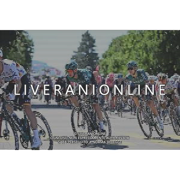 13-06-2022 Tour De Suisse; Tappa 02 Kusnacht - Aesch; 2022, Bora - Hansgrohe; Aesch; ©SIROTTI/AGENZIA ALDO LIVERANI SAS