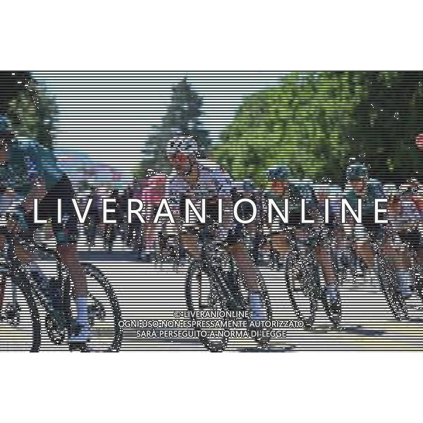 13-06-2022 Tour De Suisse; Tappa 02 Kusnacht - Aesch; 2022, Bora - Hansgrohe; Schachmann, Maximilian; Aesch; ©SIROTTI/AGENZIA ALDO LIVERANI SAS
