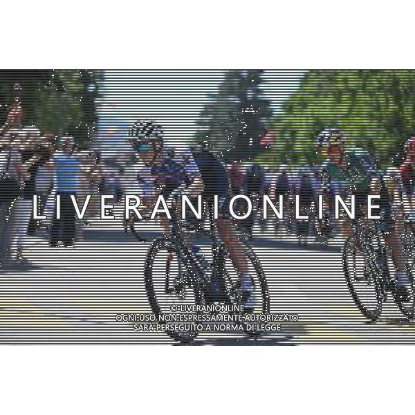 13-06-2022 Tour De Suisse; Tappa 02 Kusnacht - Aesch; 2022, Quick Step - Alpha Vinyl; Knox, James; Aesch; ©SIROTTI/AGENZIA ALDO LIVERANI SAS