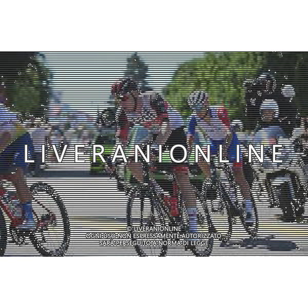 13-06-2022 Tour De Suisse; Tappa 02 Kusnacht - Aesch; 2022, Uae Emirates; Suter, Joel; Aesch; ©SIROTTI/AGENZIA ALDO LIVERANI SAS