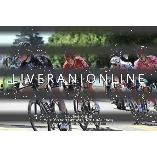 13-06-2022 Tour De Suisse; Tappa 02 Kusnacht - Aesch; 2022, Lotto - Soudal; Holmes, Matthew; Aesch; ©SIROTTI/AGENZIA ALDO LIVERANI SAS