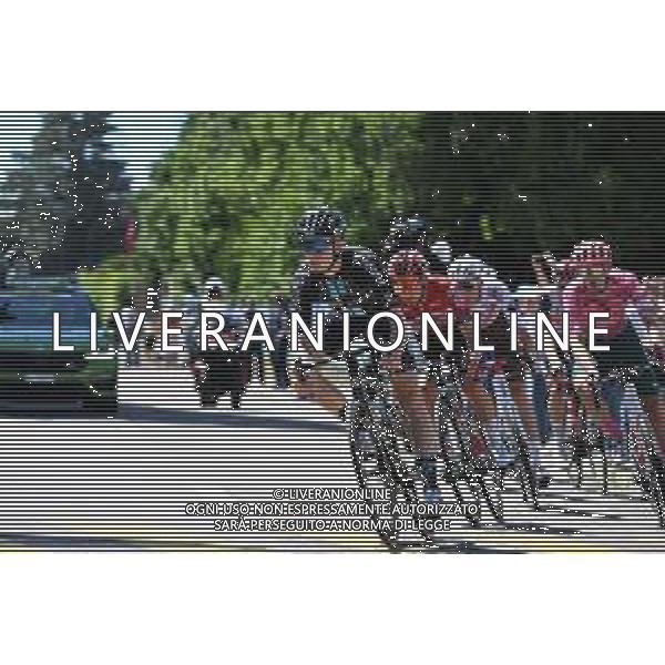 13-06-2022 Tour De Suisse; Tappa 02 Kusnacht - Aesch; 2022, Dsm; Leknessund, Andreas; Aesch; ©SIROTTI/AGENZIA ALDO LIVERANI SAS