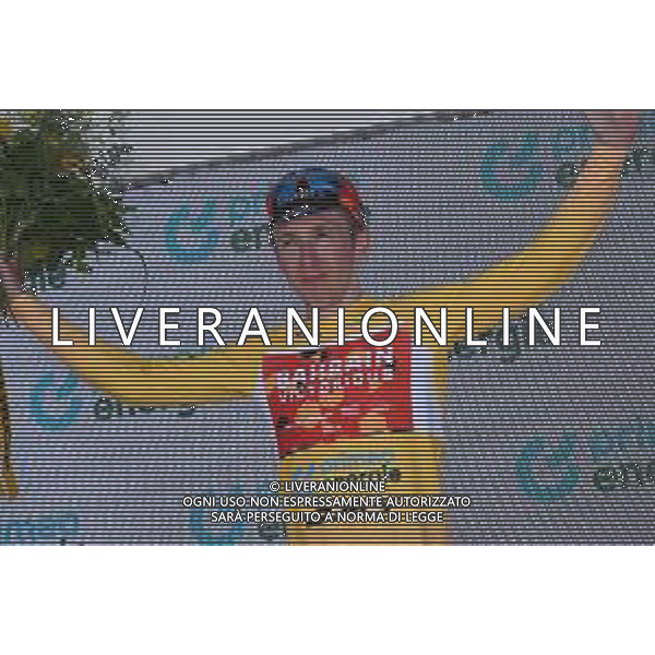 13-06-2022 Tour De Suisse; Tappa 02 Kusnacht - Aesch; 2022, Bahrain - Victorious; Williams, Stephen; Aesch; ©SIROTTI/AGENZIA ALDO LIVERANI SAS