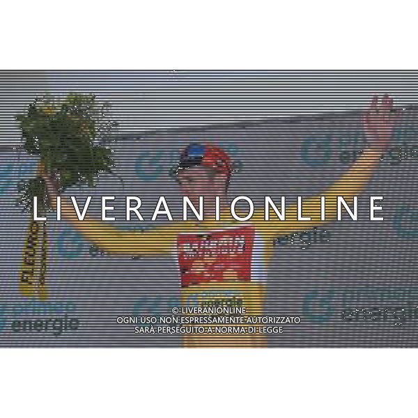 13-06-2022 Tour De Suisse; Tappa 02 Kusnacht - Aesch; 2022, Bahrain - Victorious; Williams, Stephen; Aesch; ©SIROTTI/AGENZIA ALDO LIVERANI SAS