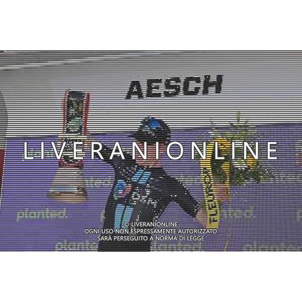 13-06-2022 Tour De Suisse; Tappa 02 Kusnacht - Aesch; 2022, Dsm; Leknessund, Andreas; Aesch; ©SIROTTI/AGENZIA ALDO LIVERANI SAS