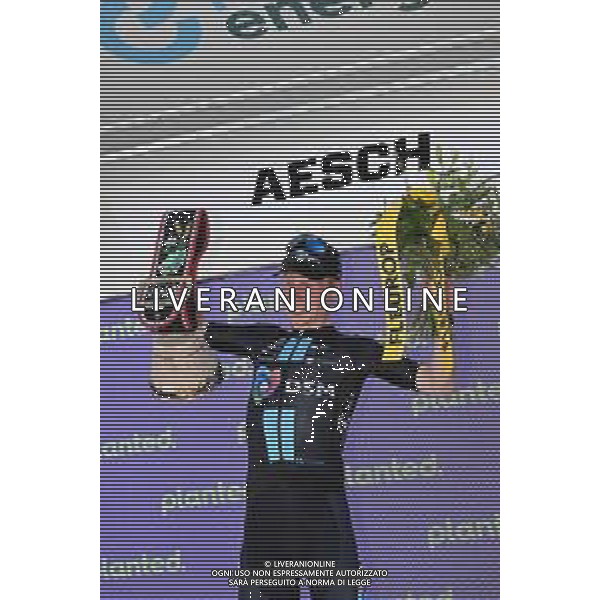 13-06-2022 Tour De Suisse; Tappa 02 Kusnacht - Aesch; 2022, Dsm; Leknessund, Andreas; Aesch; ©SIROTTI/AGENZIA ALDO LIVERANI SAS