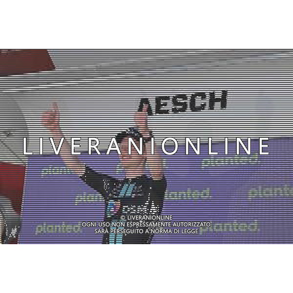 13-06-2022 Tour De Suisse; Tappa 02 Kusnacht - Aesch; 2022, Dsm; Leknessund, Andreas; Aesch; ©SIROTTI/AGENZIA ALDO LIVERANI SAS