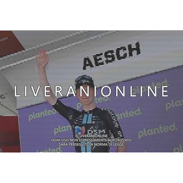 13-06-2022 Tour De Suisse; Tappa 02 Kusnacht - Aesch; 2022, Dsm; Leknessund, Andreas; Aesch; ©SIROTTI/AGENZIA ALDO LIVERANI SAS