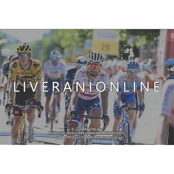 13-06-2022 Tour De Suisse; Tappa 02 Kusnacht - Aesch; 2022, Totalenergie; Sagan, Peter; Aesch; ©SIROTTI/AGENZIA ALDO LIVERANI SAS