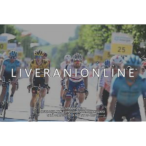 13-06-2022 Tour De Suisse; Tappa 02 Kusnacht - Aesch; 2022, Totalenergie; Sagan, Peter; Aesch; ©SIROTTI/AGENZIA ALDO LIVERANI SAS