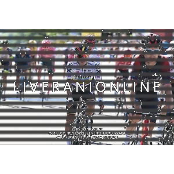 13-06-2022 Tour De Suisse; Tappa 02 Kusnacht - Aesch; 2022, Bora - Hansgrohe; Higuita, Sergio; Aesch; ©SIROTTI/AGENZIA ALDO LIVERANI SAS