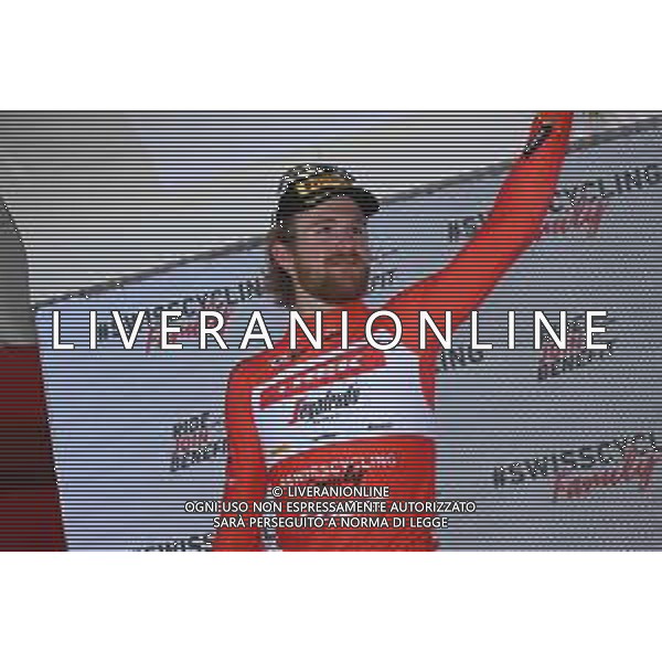 13-06-2022 Tour De Suisse; Tappa 02 Kusnacht - Aesch; 2022, Trek - Segafredo; Simmons, Quinn; Aesch; ©SIROTTI/AGENZIA ALDO LIVERANI SAS