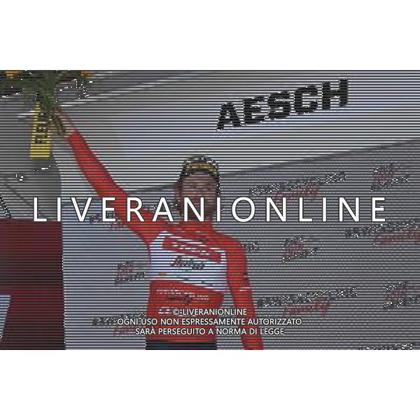 13-06-2022 Tour De Suisse; Tappa 02 Kusnacht - Aesch; 2022, Trek - Segafredo; Simmons, Quinn; Aesch; ©SIROTTI/AGENZIA ALDO LIVERANI SAS