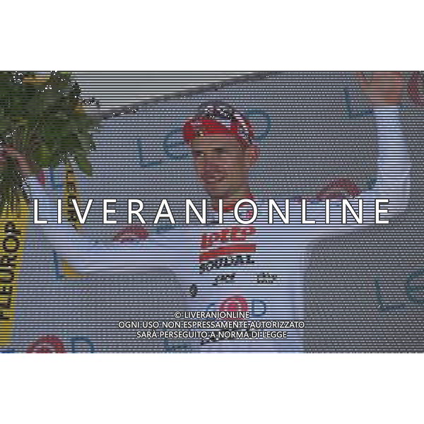 13-06-2022 Tour De Suisse; Tappa 02 Kusnacht - Aesch; 2022, Lotto - Soudal; Kron, Andreas Lorentz; Aesch; ©SIROTTI/AGENZIA ALDO LIVERANI SAS