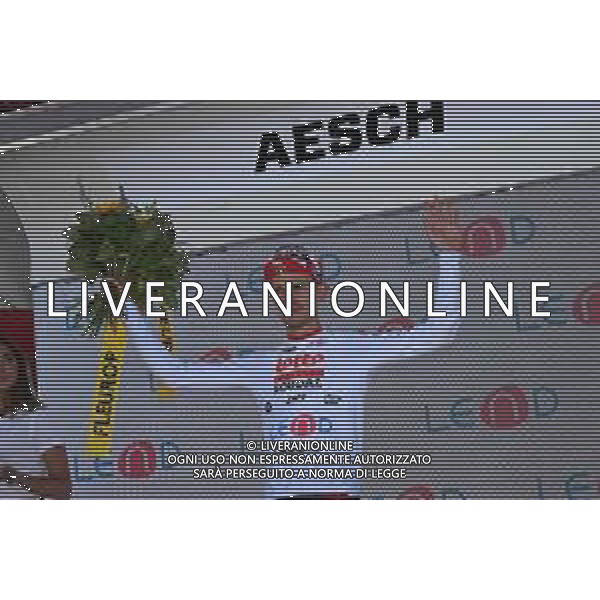 13-06-2022 Tour De Suisse; Tappa 02 Kusnacht - Aesch; 2022, Lotto - Soudal; Kron, Andreas Lorentz; Aesch; ©SIROTTI/AGENZIA ALDO LIVERANI SAS