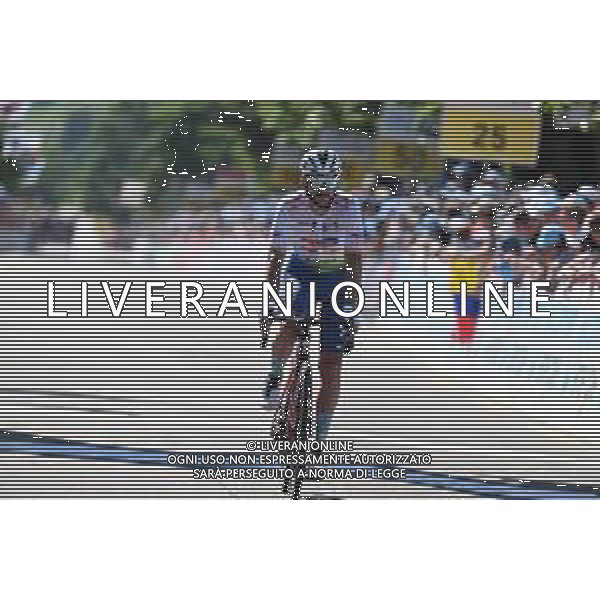 13-06-2022 Tour De Suisse; Tappa 02 Kusnacht - Aesch; 2022, Totalenergie; Turgis, Anthony; Aesch; ©SIROTTI/AGENZIA ALDO LIVERANI SAS