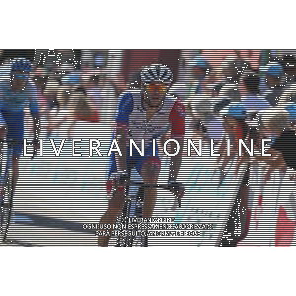 13-06-2022 Tour De Suisse; Tappa 02 Kusnacht - Aesch; 2022, Groupama - Fdj; Duchesne, Antoine; Aesch; ©SIROTTI/AGENZIA ALDO LIVERANI SAS