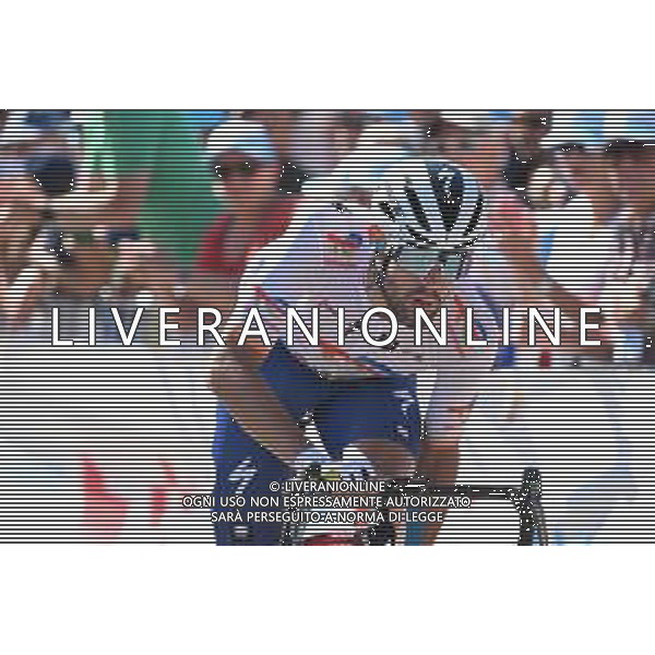 13-06-2022 Tour De Suisse; Tappa 02 Kusnacht - Aesch; 2022, Totalenergie; Ourselin, Paul; Aesch; ©SIROTTI/AGENZIA ALDO LIVERANI SAS