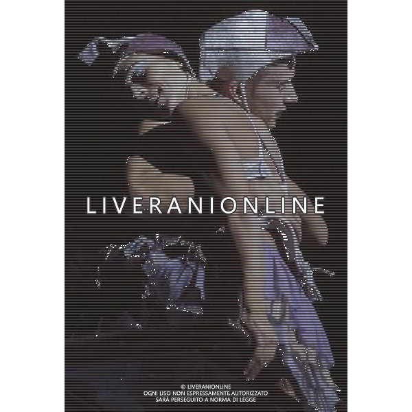 MILANO 19-10-05 TEATRO SMERALDO PRESENTAZIONE SPETTACOLO: \'LIVINGSTON, OLTRE I LIMITI\' PH: CAPRA/LIVERANI