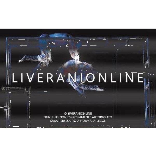 MILANO 19-10-05 TEATRO SMERALDO PRESENTAZIONE SPETTACOLO: \'LIVINGSTON, OLTRE I LIMITI\' PH: CAPRA/LIVERANI