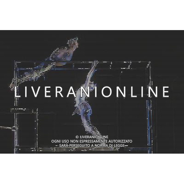 MILANO 19-10-05 TEATRO SMERALDO PRESENTAZIONE SPETTACOLO: \'LIVINGSTON, OLTRE I LIMITI\' PH: CAPRA/LIVERANI