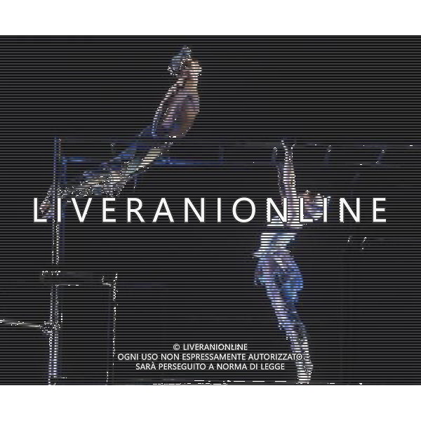 MILANO 19-10-05 TEATRO SMERALDO PRESENTAZIONE SPETTACOLO: \'LIVINGSTON, OLTRE I LIMITI\' PH: CAPRA/LIVERANI
