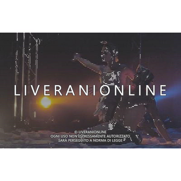 MILANO 19-10-05 TEATRO SMERALDO PRESENTAZIONE SPETTACOLO: \'LIVINGSTON, OLTRE I LIMITI\' PH: CAPRA/LIVERANI
