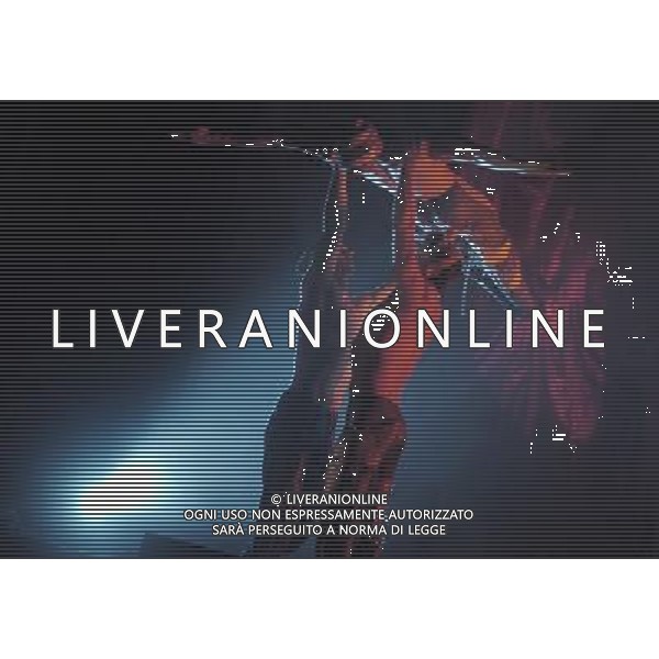 MILANO 19-10-05 TEATRO SMERALDO PRESENTAZIONE SPETTACOLO: \'LIVINGSTON, OLTRE I LIMITI\' PH: CAPRA/LIVERANI