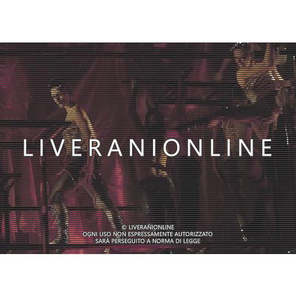 MILANO 19-10-05 TEATRO SMERALDO PRESENTAZIONE SPETTACOLO: \'LIVINGSTON, OLTRE I LIMITI\' PH: CAPRA/LIVERANI
