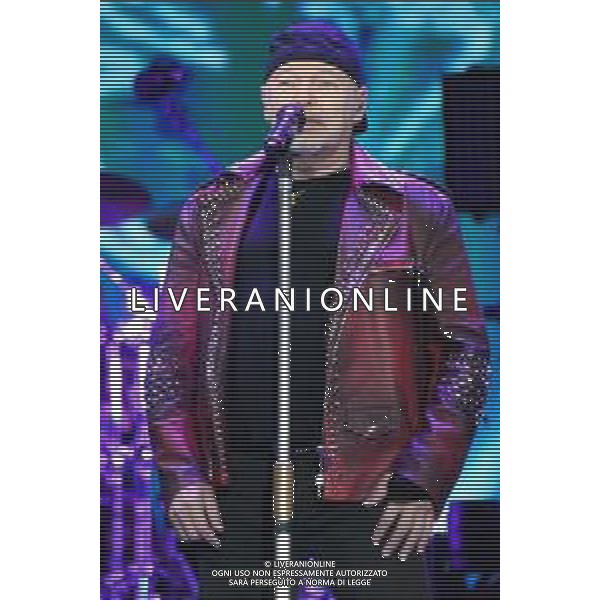 Ag. Aldo Liverani s.a.s./Massimo Landucci Roma 11/06/2022 Concerto Vasco Live Roma 2022 Nella foto Vasco Rossi in Concerto al Circo Massimo a Roma ©Landucci Massimo/AGENZIA ALDO LIVERANI SAS