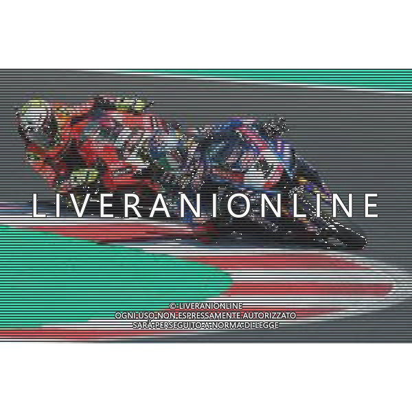 MISANO - Campionato Mondiale Superbike 12/06/2022 - nella foto: Toprak Razgatlıoglu-alvaro bautista ©Claudio Zamagni/Agenzi Aldo Liverani s.a.s. /AGENZIA ALDO LIVERANI SAS