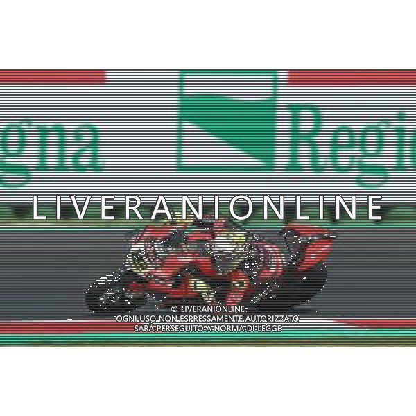 MISANO - Campionato Mondiale Superbike 12/06/2022 - nella foto: bautista alvaro ©Claudio Zamagni/Agenzi Aldo Liverani s.a.s. /AGENZIA ALDO LIVERANI SAS