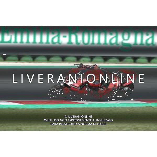 MISANO - Campionato Mondiale Superbike 12/06/2022 - nella foto: Michael Ruben Rinaldi ©Claudio Zamagni/Agenzi Aldo Liverani s.a.s. /AGENZIA ALDO LIVERANI SAS