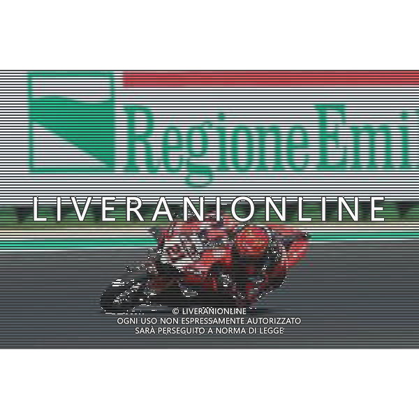 MISANO - Campionato Mondiale Superbike 12/06/2022 - nella foto: Michael Ruben Rinaldi ©Claudio Zamagni/Agenzi Aldo Liverani s.a.s. /AGENZIA ALDO LIVERANI SAS