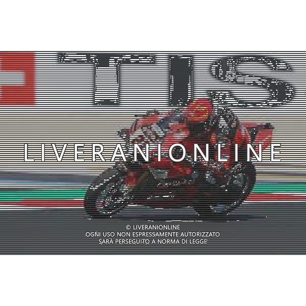 MISANO - Campionato Mondiale Superbike 12/06/2022 - nella foto: Michael Ruben Rinaldi ©Claudio Zamagni/Agenzi Aldo Liverani s.a.s. /AGENZIA ALDO LIVERANI SAS