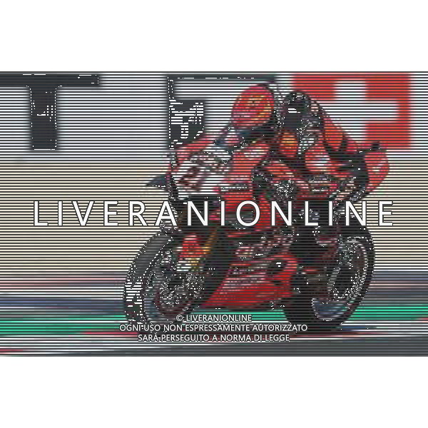 MISANO - Campionato Mondiale Superbike 12/06/2022 - nella foto: Michael Ruben Rinaldi ©Claudio Zamagni/Agenzi Aldo Liverani s.a.s. /AGENZIA ALDO LIVERANI SAS