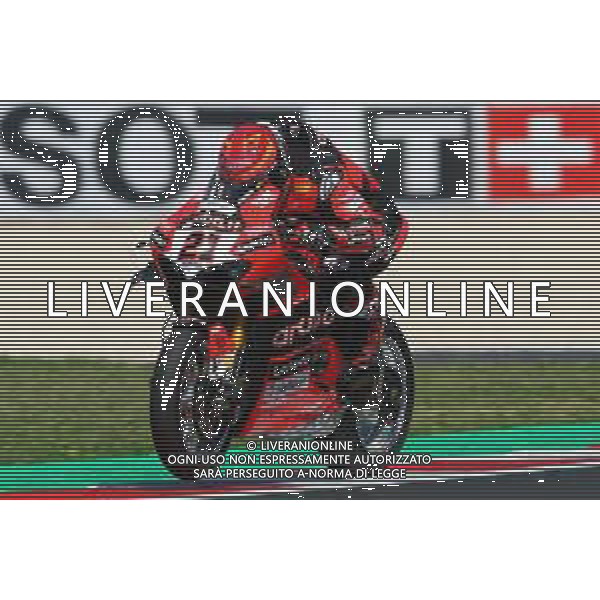 MISANO - Campionato Mondiale Superbike 12/06/2022 - nella foto: Michael Ruben Rinaldi ©Claudio Zamagni/Agenzi Aldo Liverani s.a.s. /AGENZIA ALDO LIVERANI SAS