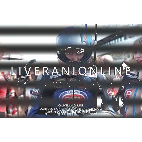 MISANO - Campionato Mondiale Superbike 12/06/2022 - nella foto: Toprak Razgatlıoglu ©Claudio Zamagni/Agenzi Aldo Liverani s.a.s. /AGENZIA ALDO LIVERANI SAS