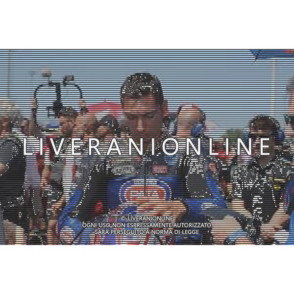 MISANO - Campionato Mondiale Superbike 12/06/2022 - nella foto: Toprak Razgatlıoglu ©Claudio Zamagni/Agenzi Aldo Liverani s.a.s. /AGENZIA ALDO LIVERANI SAS