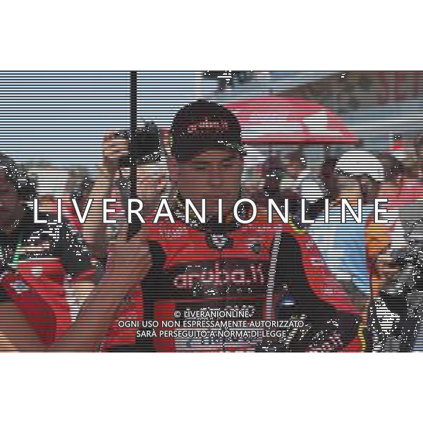 MISANO - Campionato Mondiale Superbike 12/06/2022 - nella foto: alvaro bautista ©Claudio Zamagni/Agenzi Aldo Liverani s.a.s. /AGENZIA ALDO LIVERANI SAS