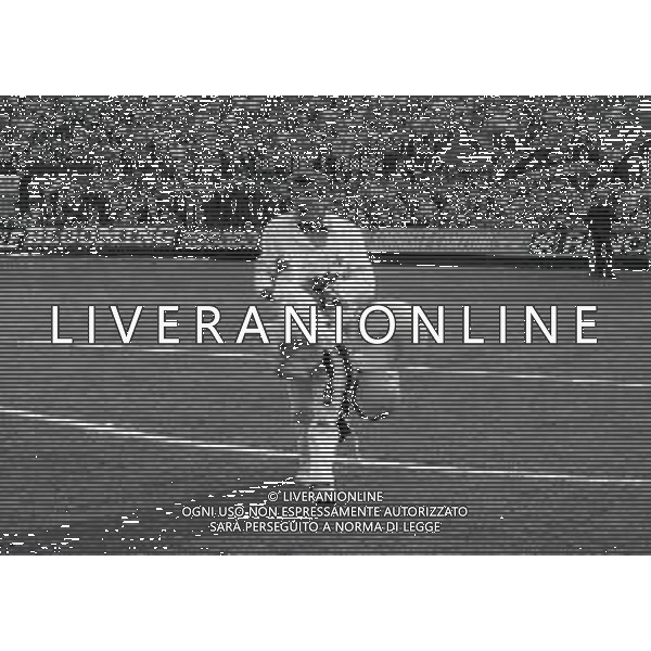 12-10-1986 MILANO CAMPIONATO DI CALCIO SERIE A MILAN -INTER 0-0 NELLA FOTO POLLAME IN CAMPO AG ALDO LIVERANI SAS