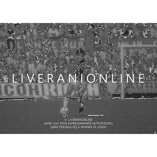 12-05-1987 MILANO CAMPIONATO DI CALCIO SERIE A MILAN-TORINO 1-0 NELLA FOTO AGOSTINO DI BARTOLOMEI AG ALDO LIVERANI SAS