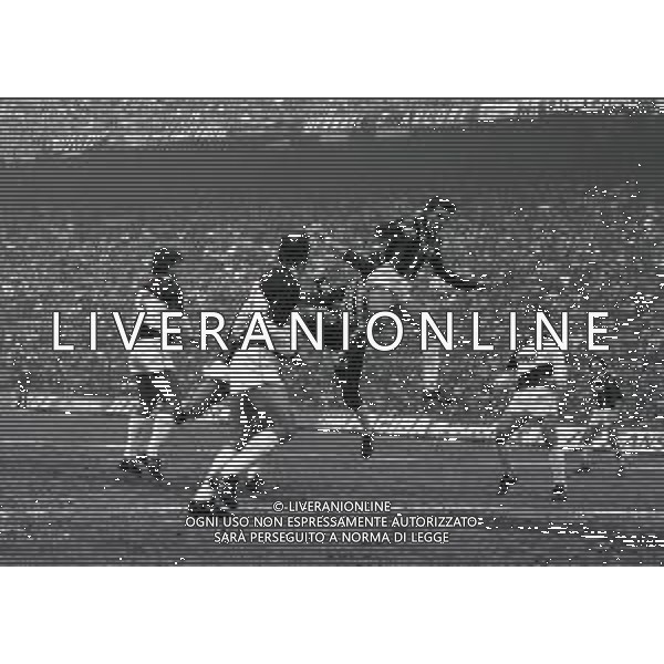 11-01-1987 MILANO CAMPIONATO DI CALCIO SERIE A MILAN-UDINESE 0-0 NELLA FOTO DARIO BONETTI AG ALDO LIVERANI SAS