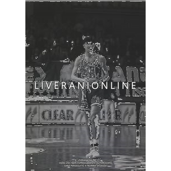 1993-1994 CANTU\' CAMPIONATO DI BASKET SERIE A 1 CLEAR CANTU\'-STEFANEL MILANO NELLA FOTO DEJAN BODIROGA AG ALDO LIVERANI SAS